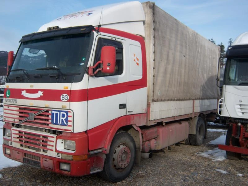 Volvo Fh 12, снимка 3 - Камиони - 25361373