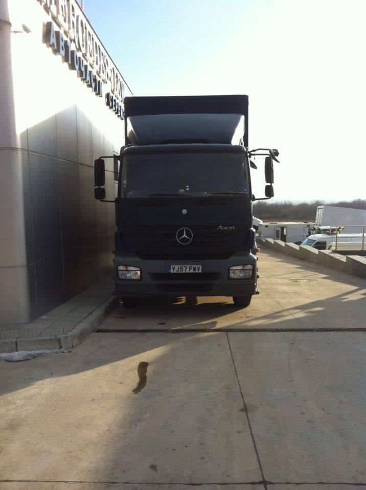 Mercedes-Benz Atego  1824 Axor, снимка 16 - Камиони - 16937042