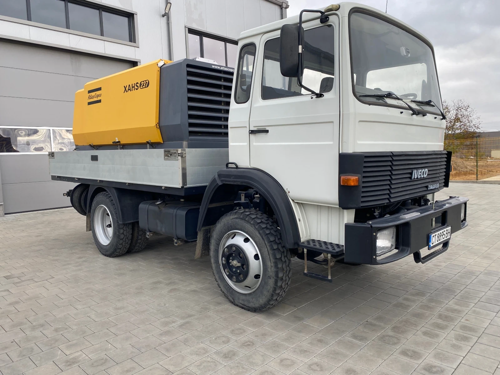 Iveco 8013  - изображение 2