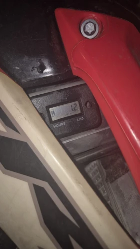 Honda Crf, снимка 8