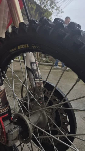 Honda Crf, снимка 5