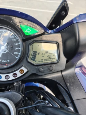 Yamaha Fjr, снимка 8