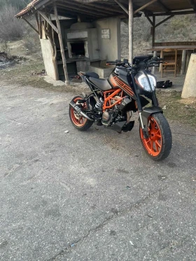 Ktm Duke, снимка 3