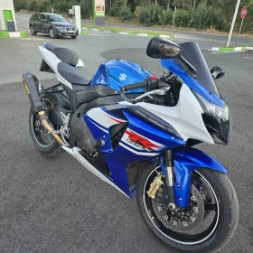 Suzuki Gsr 1000, снимка 2
