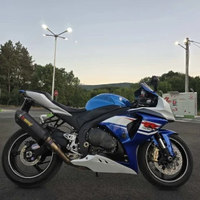 Suzuki Gsr 1000, снимка 1