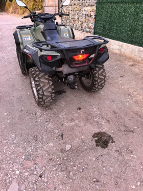 Can-Am Outlander, снимка 3