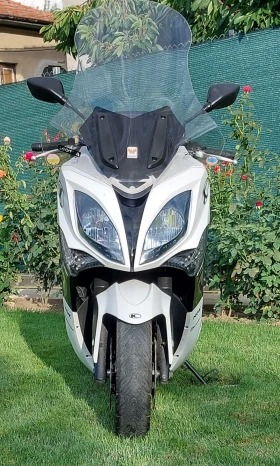 Обява за продажба на Kymco Xciting R 300i* FACELIFT*  ~3 950 лв. - изображение 2