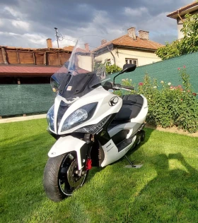 Обява за продажба на Kymco Xciting R 300i* FACELIFT*  ~3 950 лв. - изображение 1
