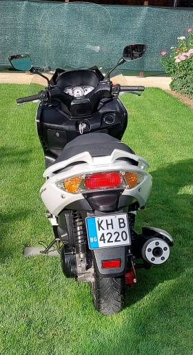 Обява за продажба на Kymco Xciting R 300i* FACELIFT*  ~3 950 лв. - изображение 11