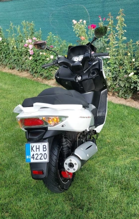 Обява за продажба на Kymco Xciting R 300i* FACELIFT*  ~3 950 лв. - изображение 4