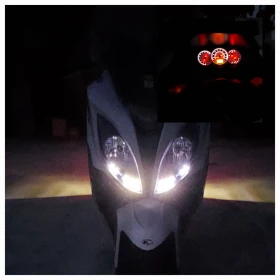 Kymco Xciting R 300i* FACELIFT* LED *  | Mobile.bg    16