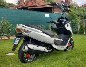Kymco Xciting R 300i* FACELIFT* LED *  | Mobile.bg    14