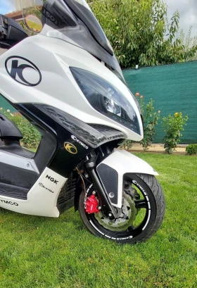 Обява за продажба на Kymco Xciting R 300i* FACELIFT*  ~3 950 лв. - изображение 8