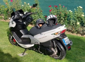 Kymco Xciting R 300i* FACELIFT* LED *  | Mobile.bg    13