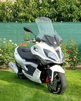 Обява за продажба на Kymco Xciting R 300i* FACELIFT*  ~3 950 лв. - изображение 1