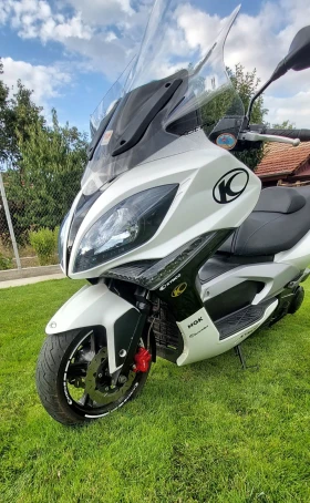 Обява за продажба на Kymco Xciting R 300i* FACELIFT*  ~3 950 лв. - изображение 9