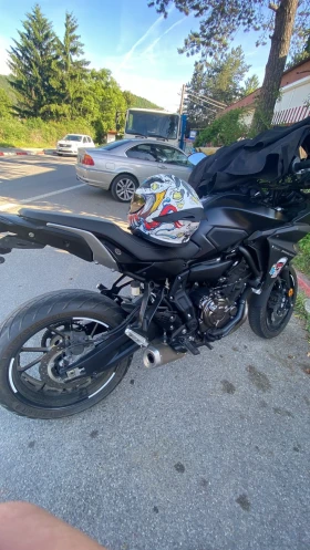 Yamaha Mt-07 TRACER | Mobile.bg    2