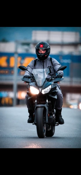  Yamaha Mt-07