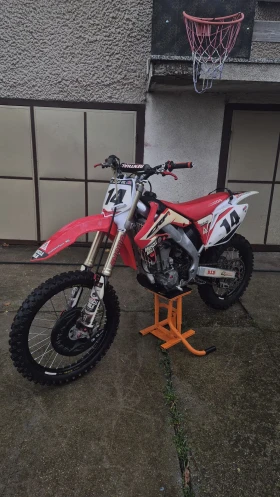 Honda Crf  - изображение 1