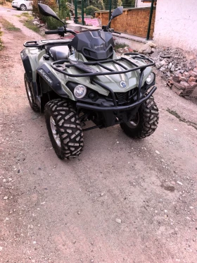 Can-Am Outlander | Mobile.bg � ����� ������ 5