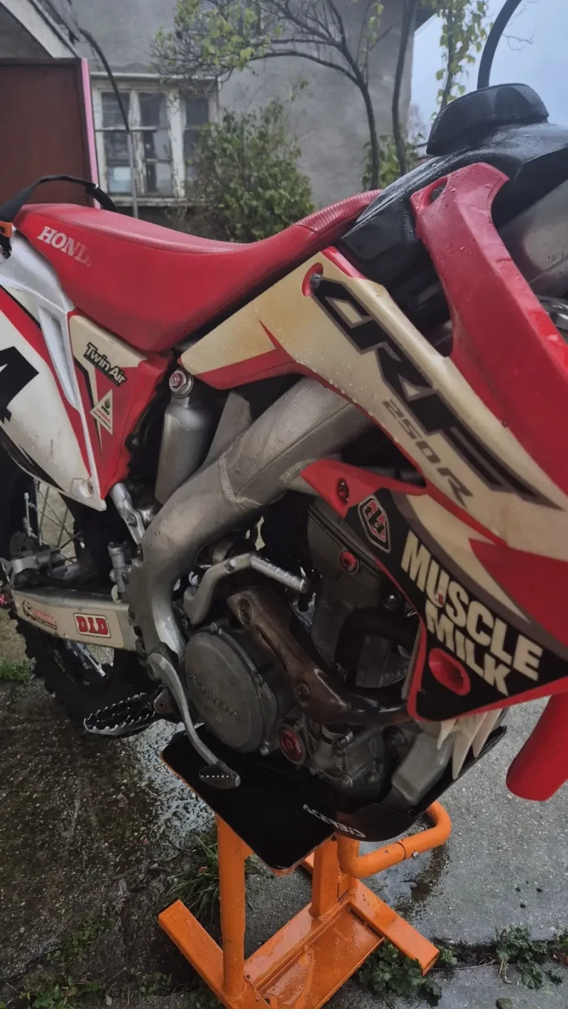Honda Crf, снимка 7 - Мотоциклети и мототехника - 52494784