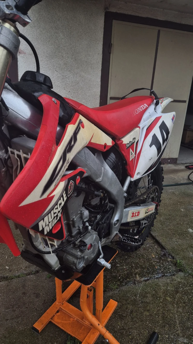 Honda Crf, снимка 6 - Мотоциклети и мототехника - 52494784