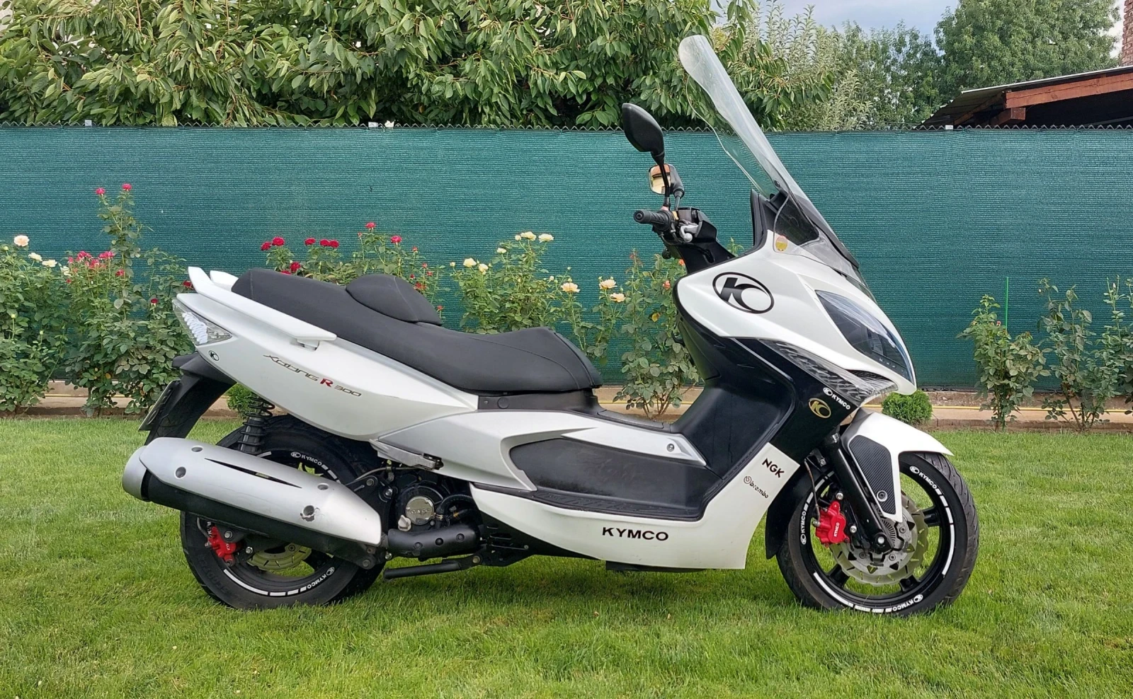 Kymco Xciting R 300i* FACELIFT*  - изображение 8