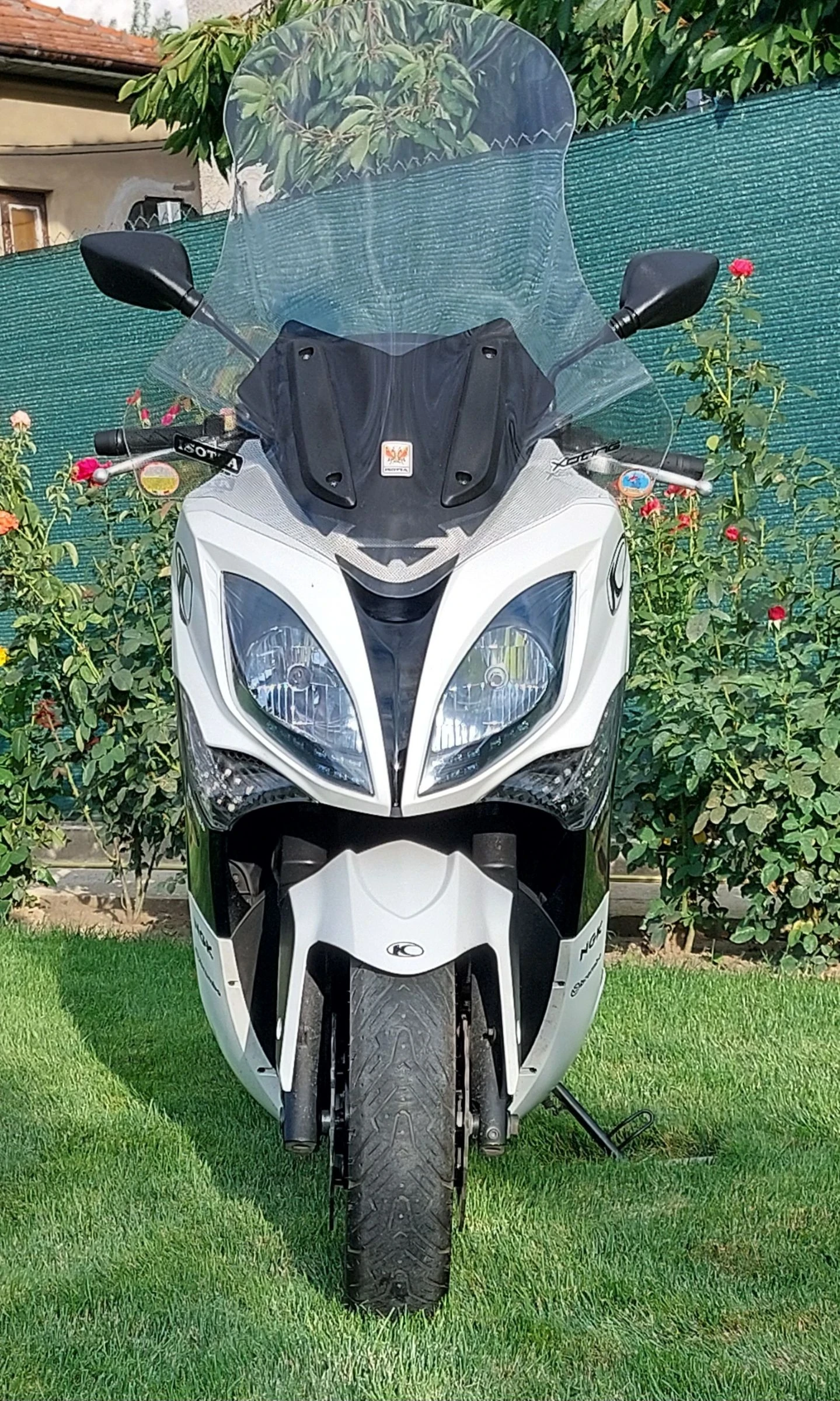 Kymco Xciting R 300i* FACELIFT*  - изображение 3