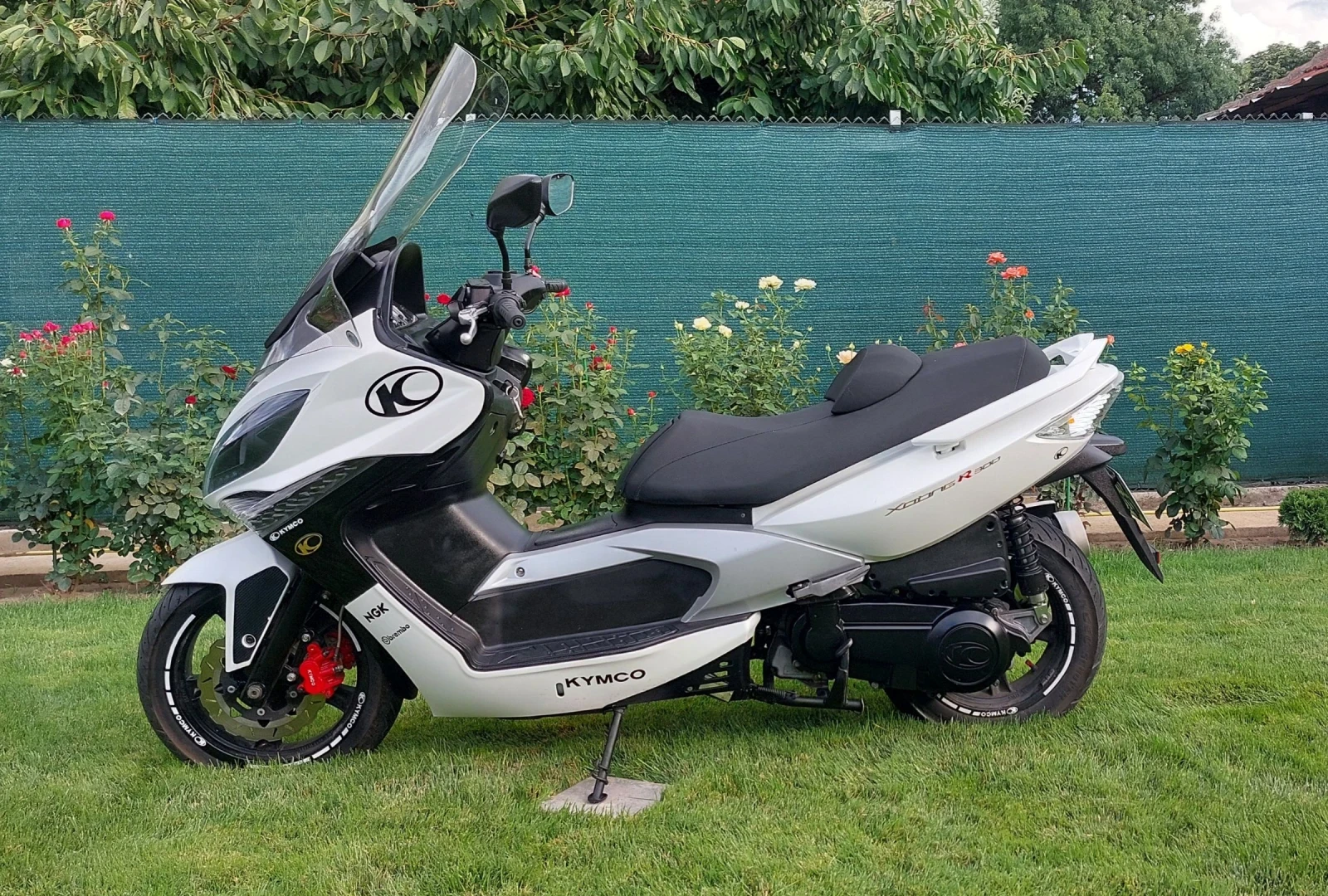 Kymco Xciting R 300i* FACELIFT*  - изображение 7