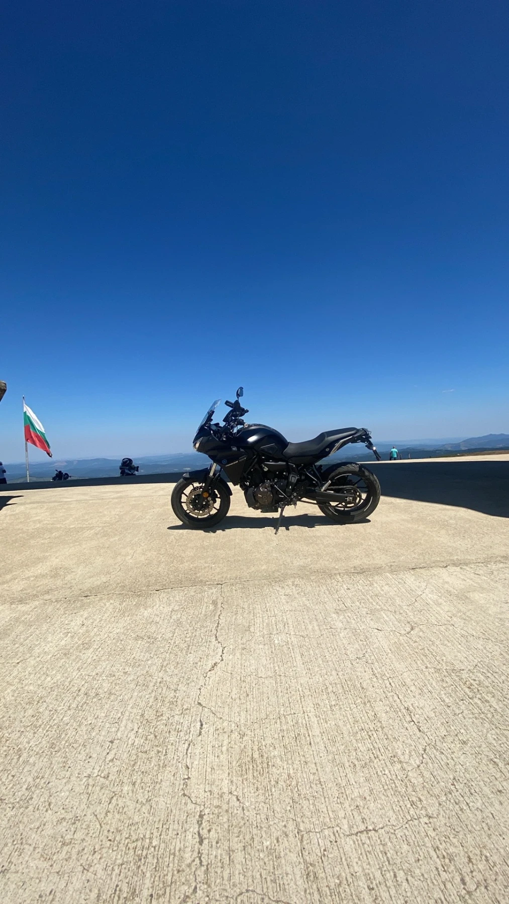 Yamaha Mt-07 TRACER КРАЙНА ЦЕНА! - изображение 7