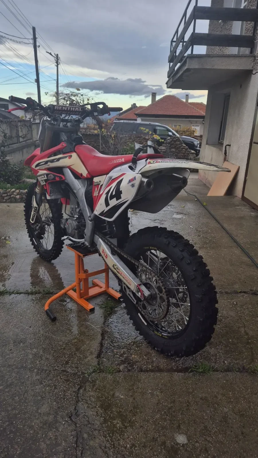Honda Crf  - изображение 3