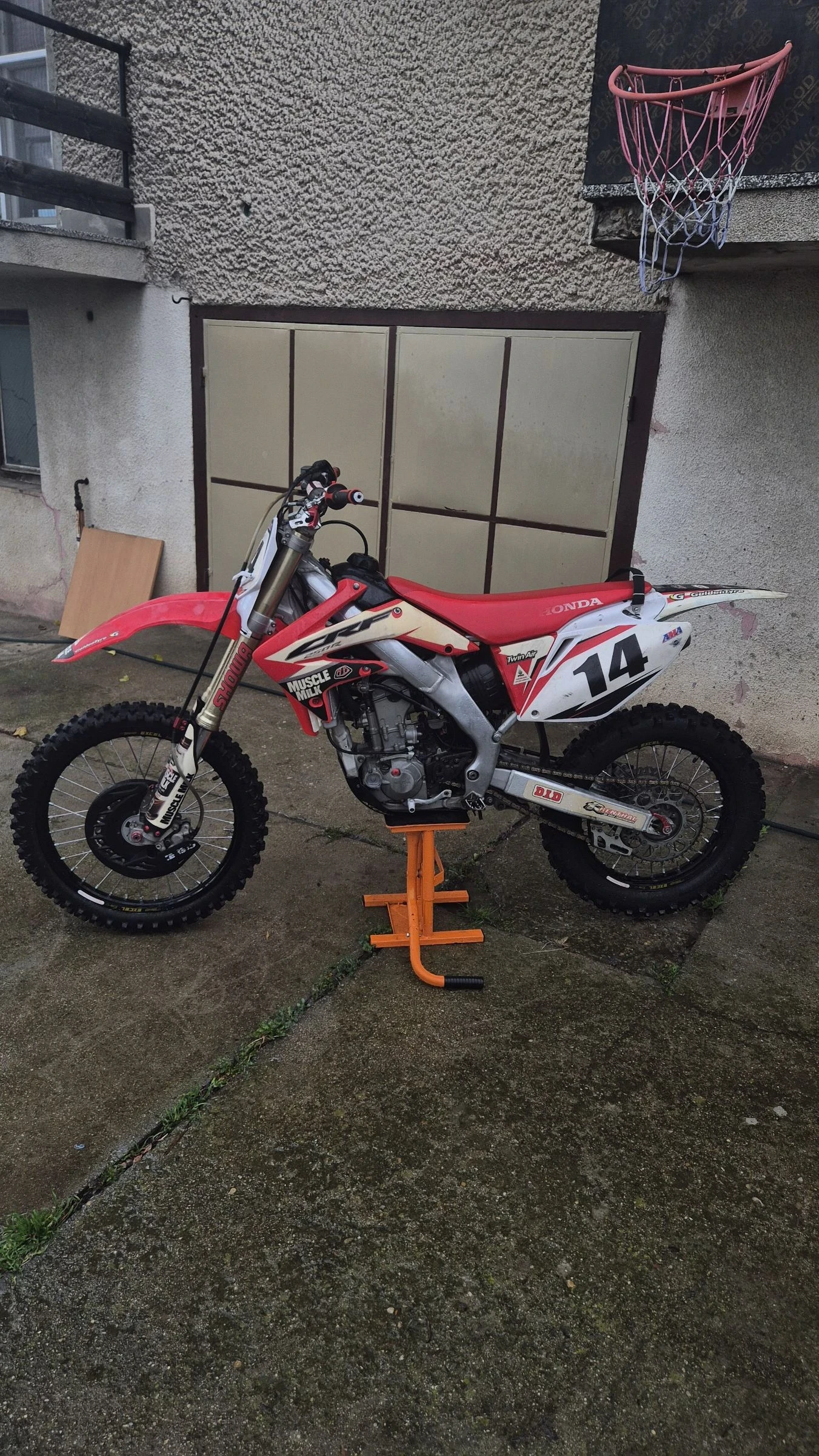 Honda Crf  - изображение 2
