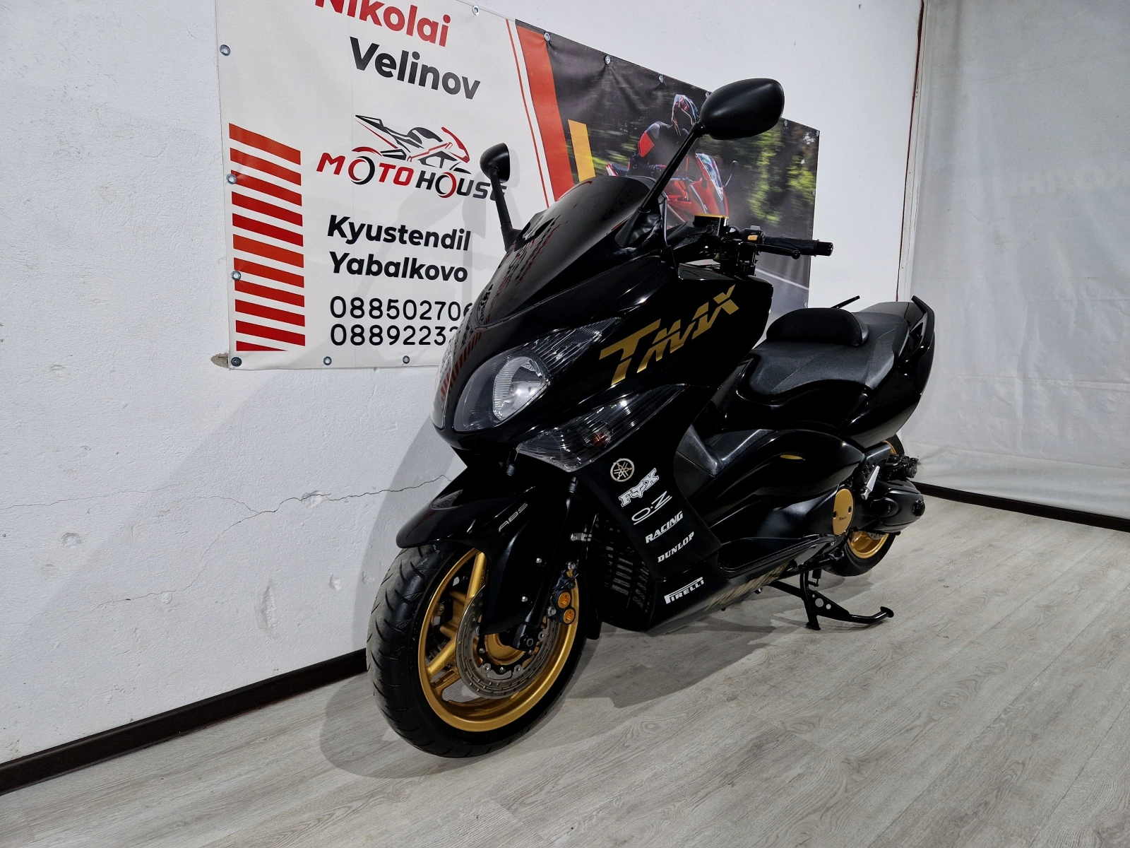 Yamaha T-max 500cc 2011 Special Edition      | Mobile.bg � ����������� 8