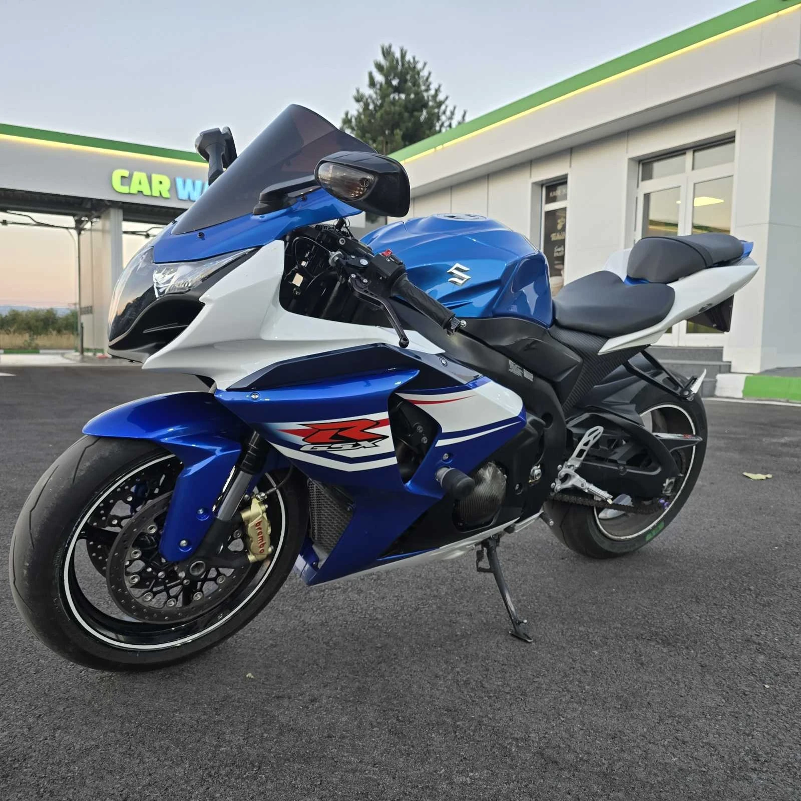 Suzuki Gsr 1000, снимка 4 - Мотоциклети и мототехника - 55828888
