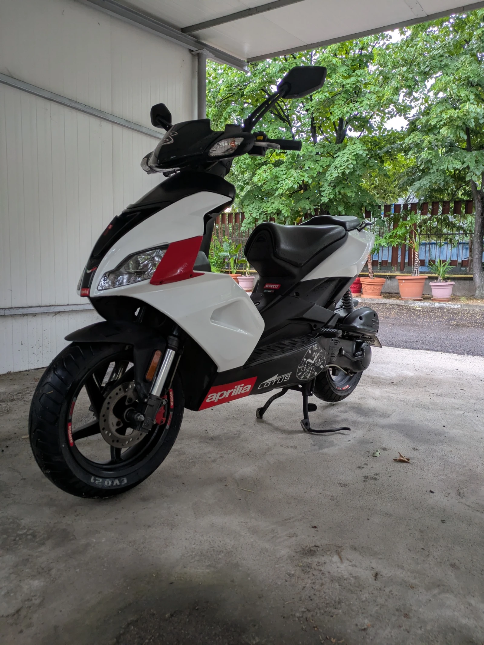 Aprilia Sr 49, снимка 2 - Мотоциклети и мототехника - 56204646