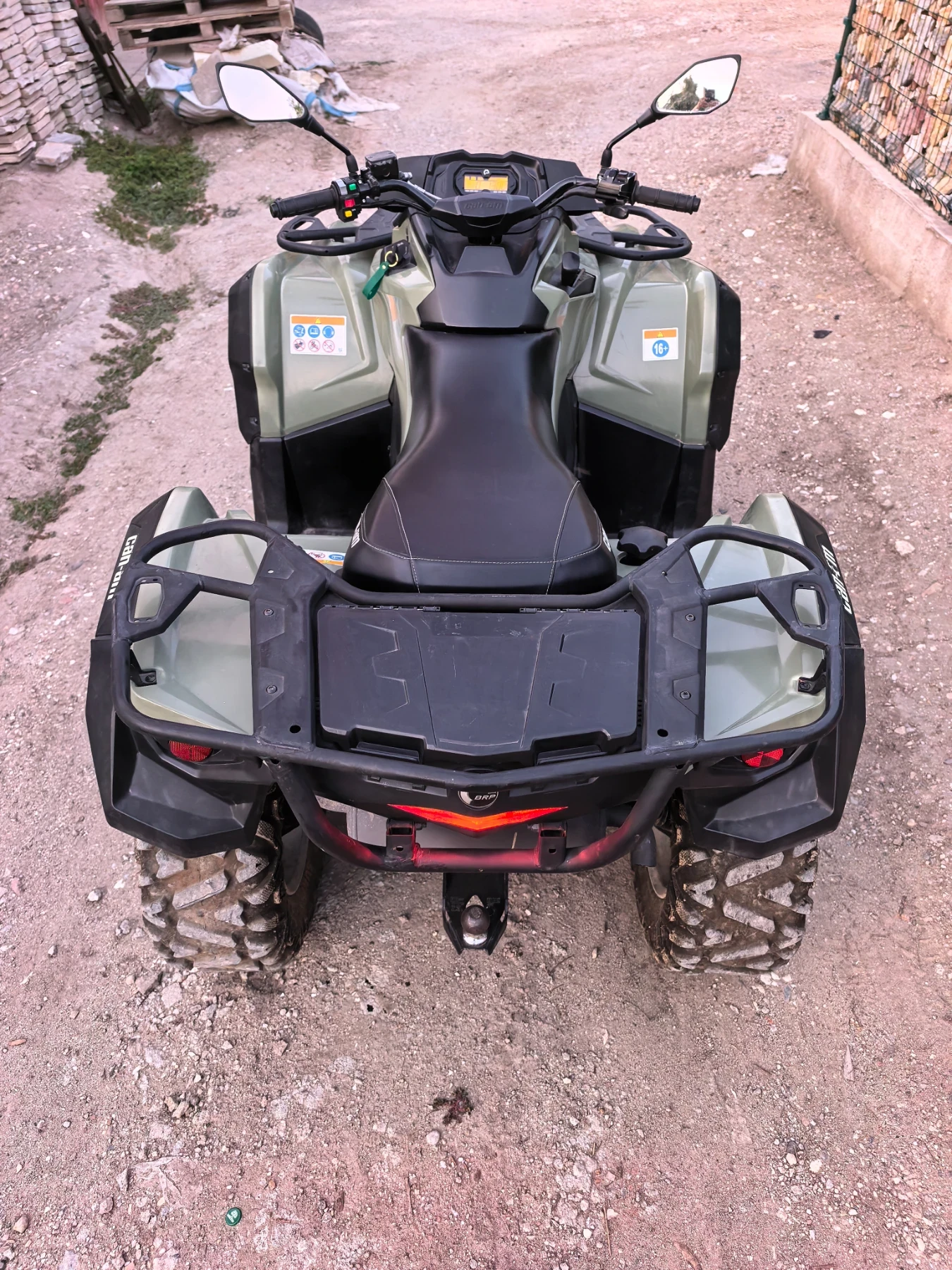 Can-Am Outlander