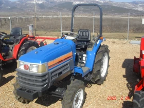 Трактор Kubota СКАЙТРАК, снимка 2