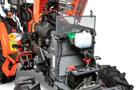 Трактор Kubota EK1-261, снимка 8