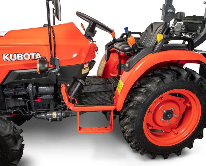 Трактор Kubota EK1-261, снимка 6 - Селскостопанска техника - 47619062