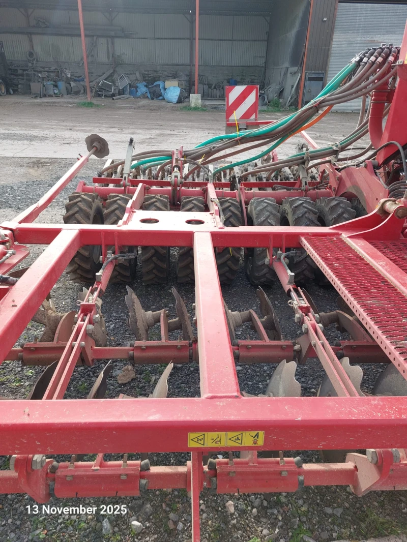 Сеялка Horsch Pronto 6DC Лизинг с първоначална вноска 20 %, снимка 12 - Селскостопанска техника - 52880828