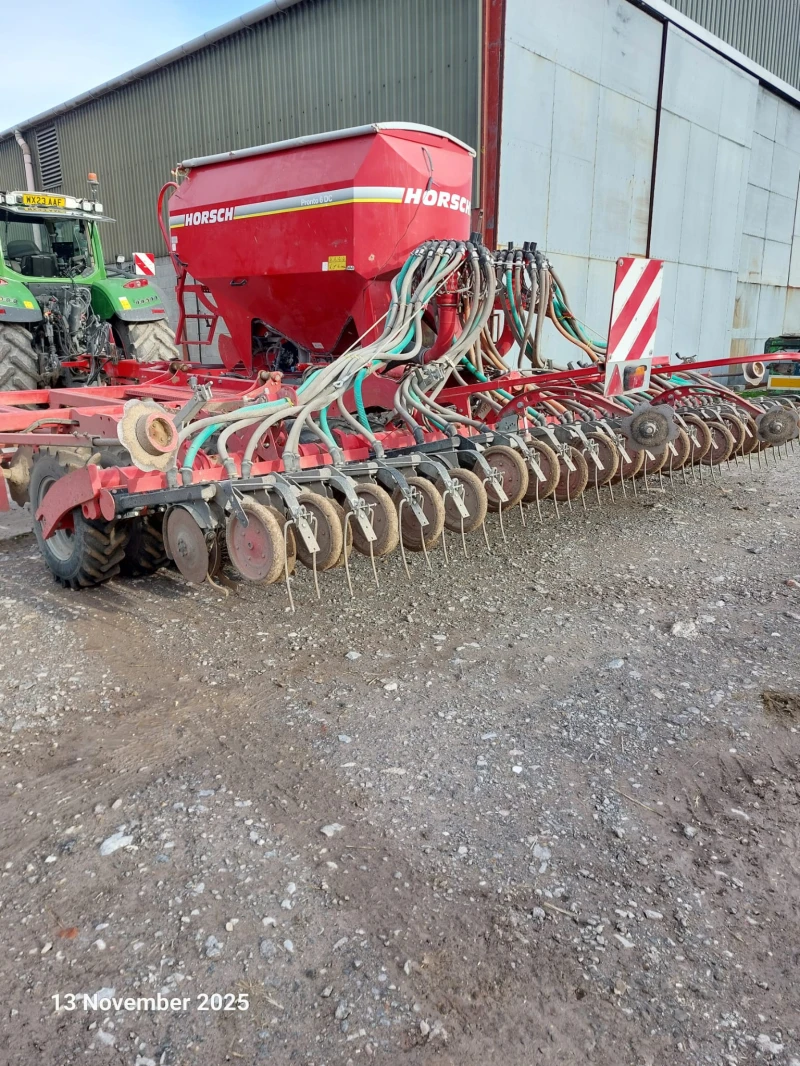 Сеялка Horsch Pronto 6DC Лизинг с първоначална вноска 20 %, снимка 16 - Селскостопанска техника - 52880828