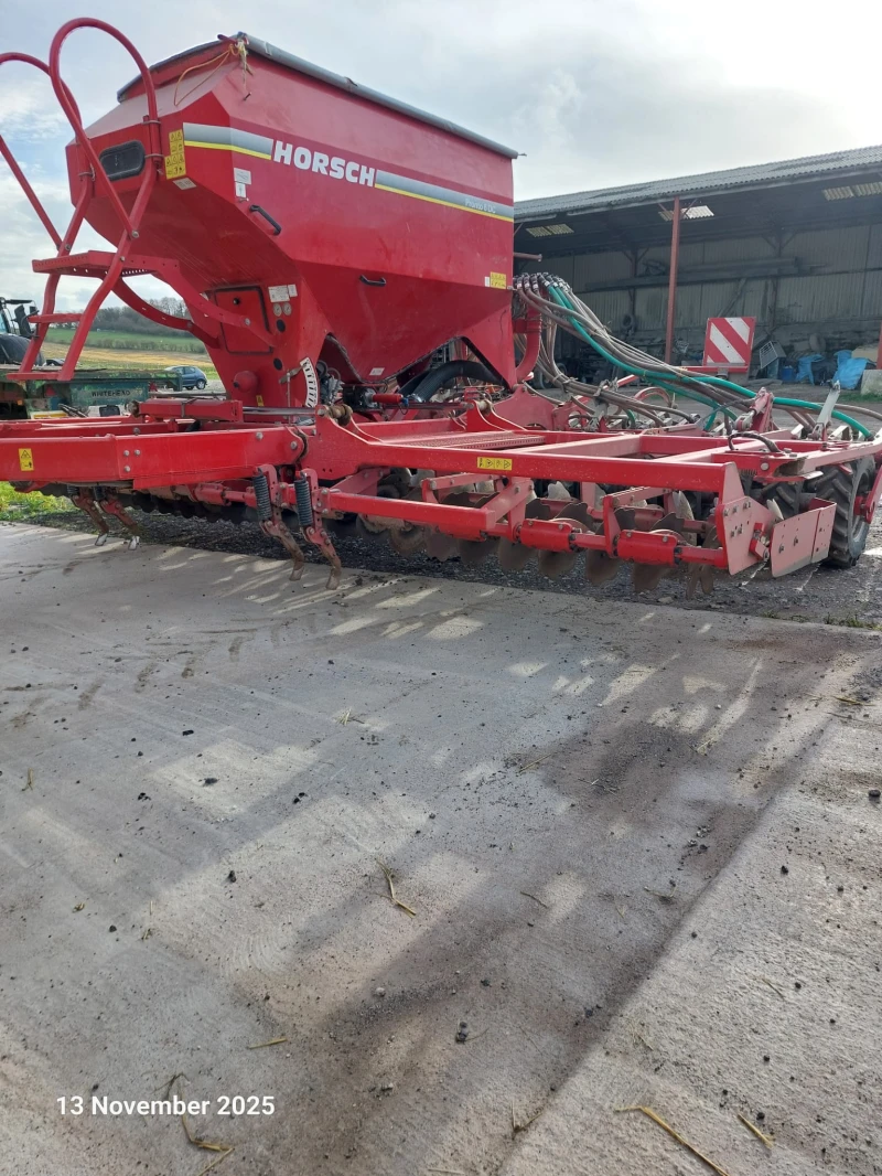 Сеялка Horsch Pronto 6DC Лизинг с първоначална вноска 20 %, снимка 15 - Селскостопанска техника - 52880828