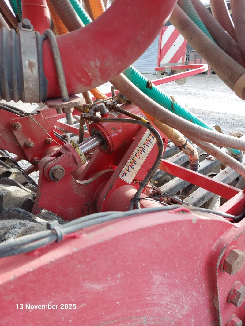 Сеялка Horsch Pronto 6DC Лизинг с първоначална вноска 20 %, снимка 14 - Селскостопанска техника - 52880828