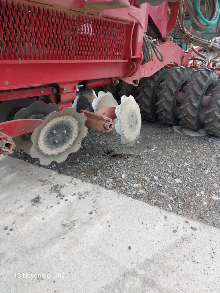 Сеялка Horsch Pronto 6DC Лизинг с първоначална вноска 20 %, снимка 8 - Селскостопанска техника - 52880828