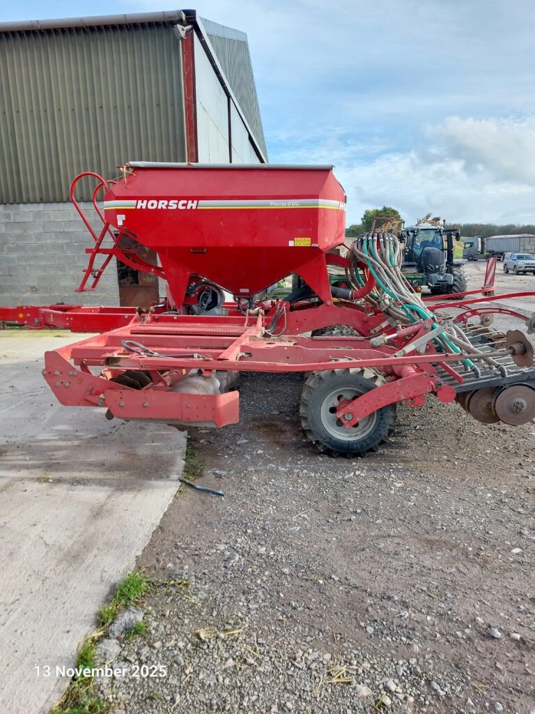 Сеялка Horsch Pronto 6DC Лизинг с първоначална вноска 20 %, снимка 3 - Селскостопанска техника - 52880828