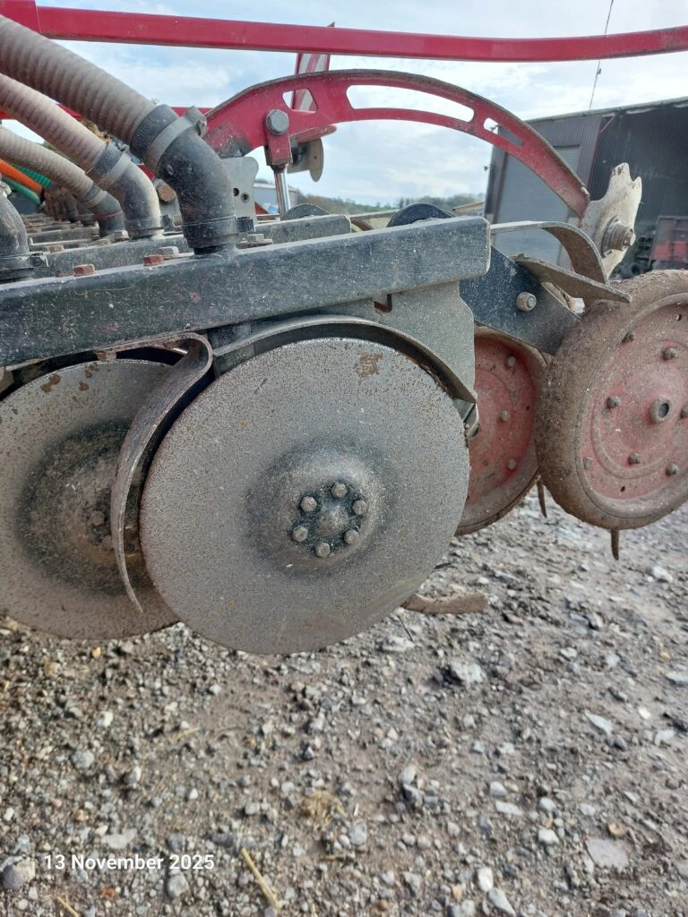 Сеялка Horsch Pronto 6DC Лизинг с първоначална вноска 20 %, снимка 7 - Селскостопанска техника - 52880828