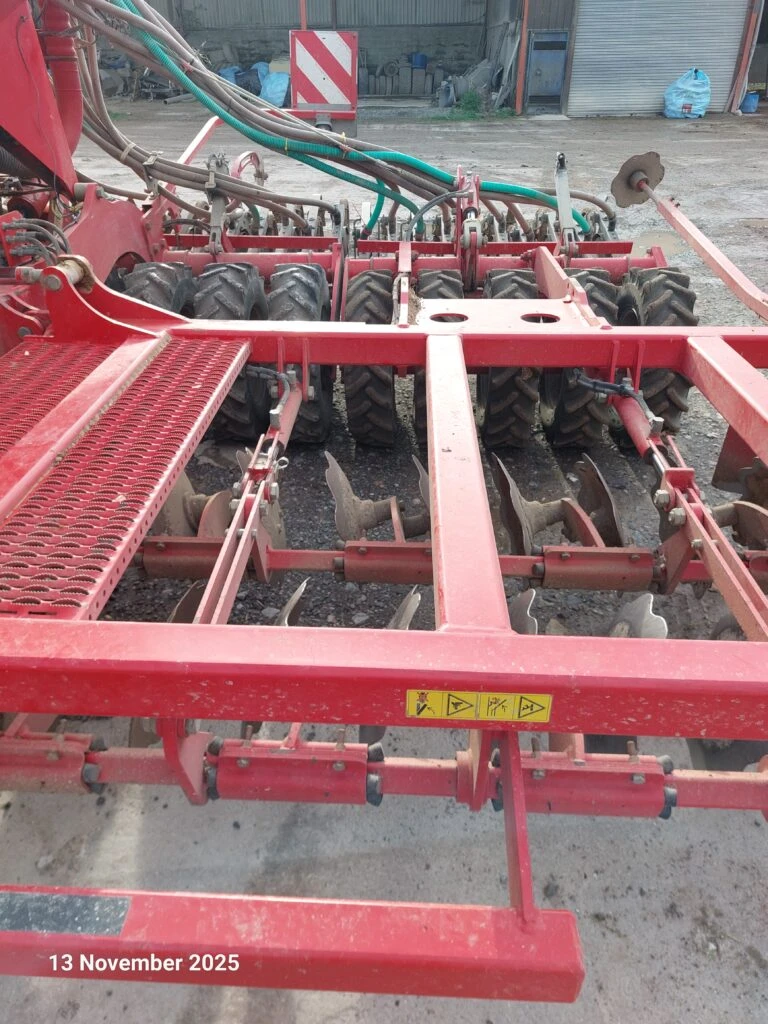 Сеялка Horsch Pronto 6DC Лизинг с първоначална вноска 20 %, снимка 6 - Селскостопанска техника - 52880828