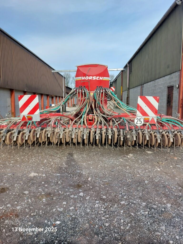 Сеялка Horsch Pronto 6DC Лизинг с първоначална вноска 20 %, снимка 4 - Селскостопанска техника - 52880828