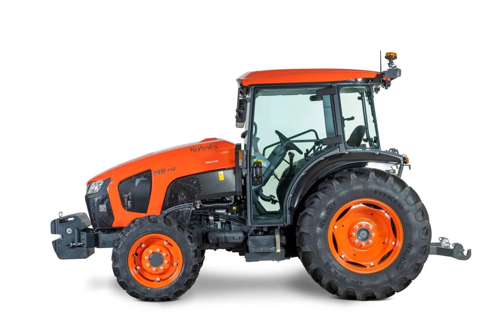 Трактор Kubota EK1-261 - изображение 2