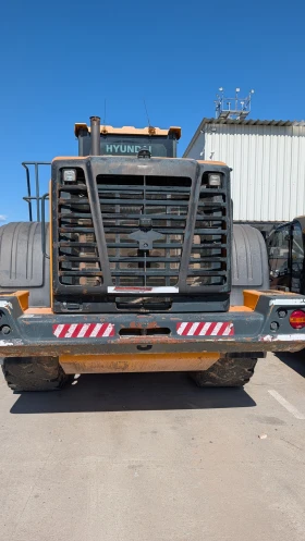 Челен товарач Hyundai HL770-9A, снимка 9